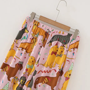 Pijama Feminino Curto Petlove