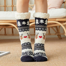 Meia de Lã Térmica Funny Socks