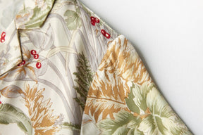 Pijama Feminino Americano Longo Dahlia