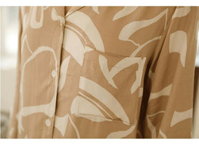 Pijama Feminino Americano Longo Amaya